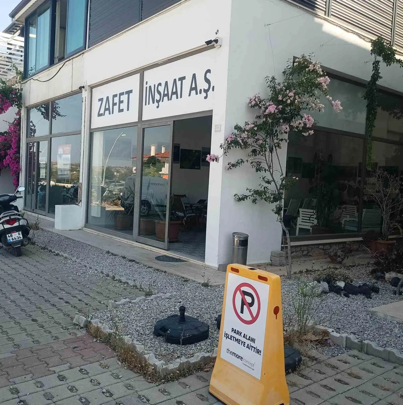 Datça'da şok eden olay: İş yerinde kanlar içinde bulundu