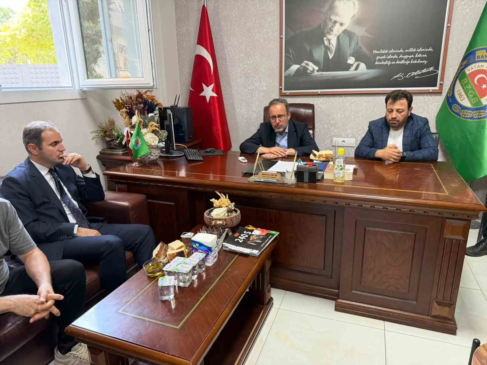 Kasapoğlu’nun Bayındır mesaisi: Pazar yerinden spor tesislerine kadar her noktada vatandaşın yanında