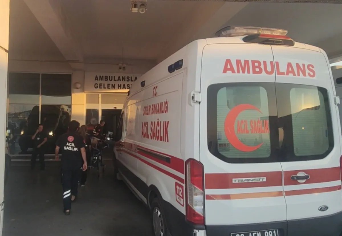 Kuşadası’nda sokak ortasında vahşet: Bıçaklanan genç kurtarılamadı
