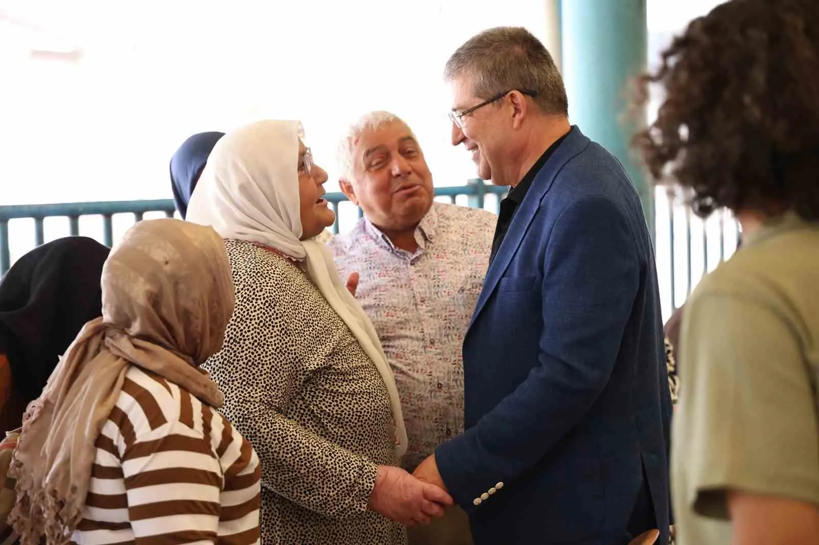 Denizli’de siyasetin rotası evlere çevrildi: AK Parti’den dev saha mesaisi