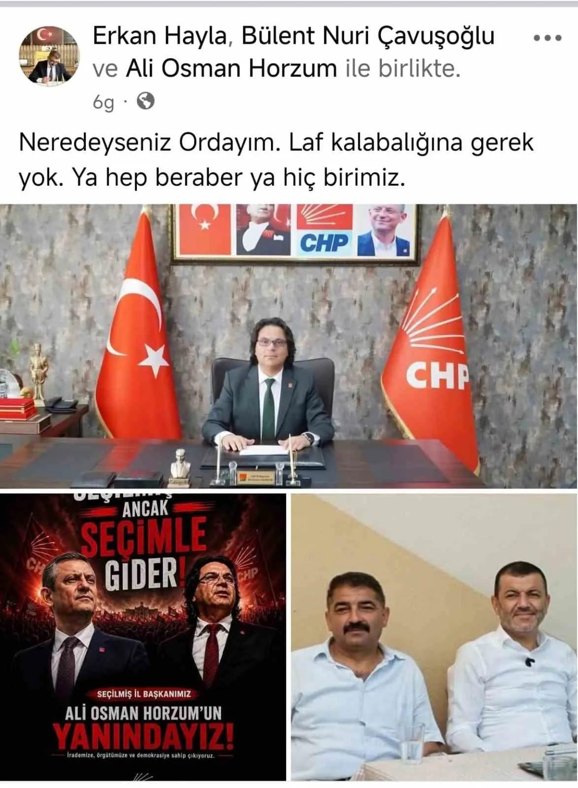 Denizli’de siyasi deprem: Kale Belediye Başkanı rotayı Zafer Partisi’ne kırdı