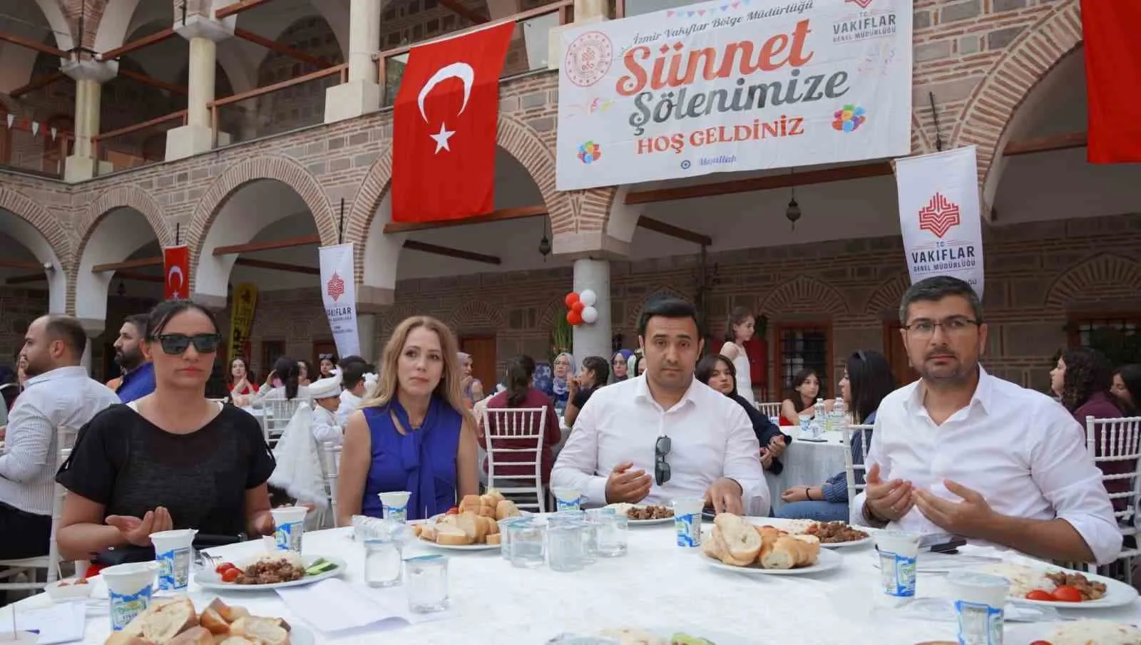 Ecdat mirası asırlara meydan okuyor: 530 yıllık gelenek Manisa’da hayat buldu