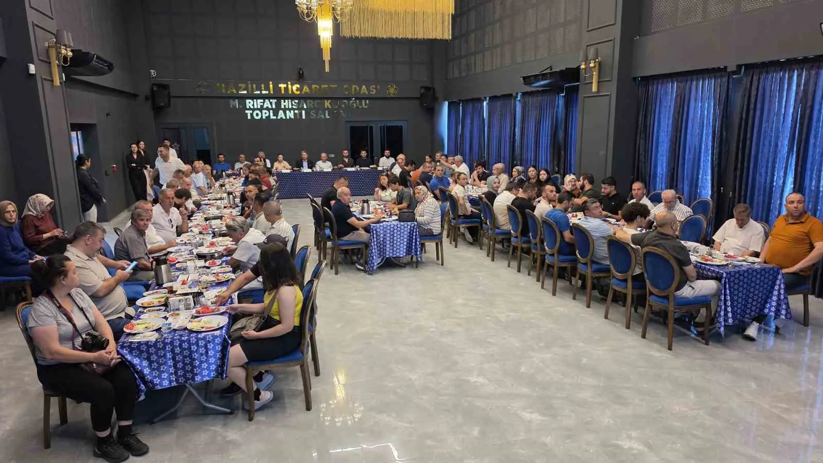 Nazilli'de üretim seferberliği: Yerel değerler dünya pazarında güç kazanıyor