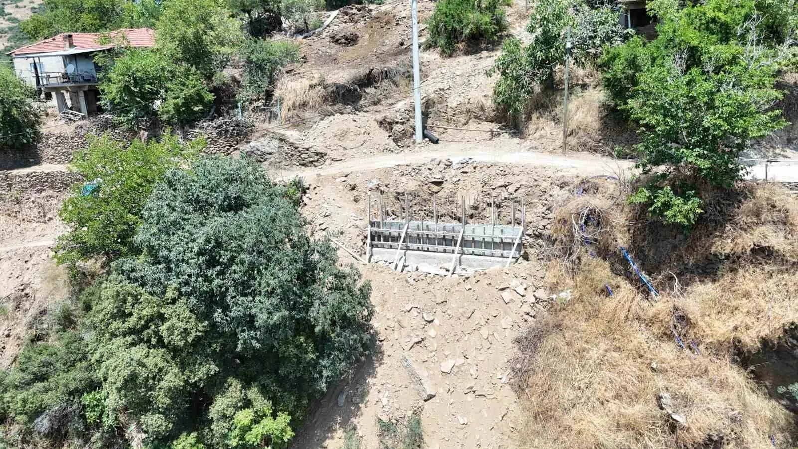 Nazilli’de hizmetin adresi değişti: Kırsal mahallelerde hummalı çalışma dönemi