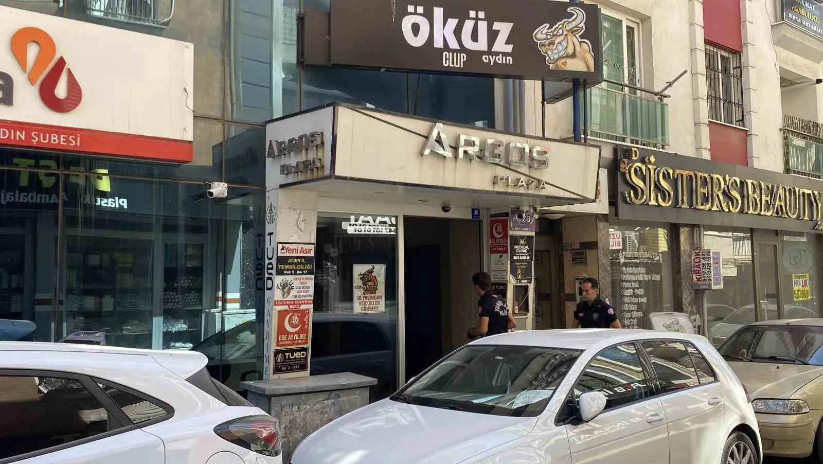 Masaj salonunda sessiz veda: Muhtarın tuvaletten çıkmaması üzerine acı gerçek ortaya çıktı