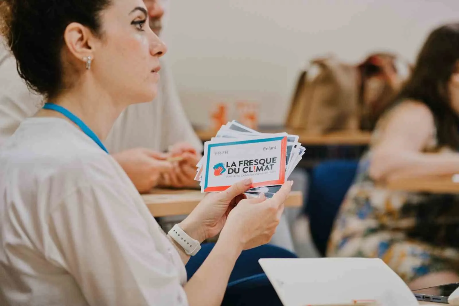 Fransızca eğitiminde profesyonel gelişim rüzgarı İzmir’de esti