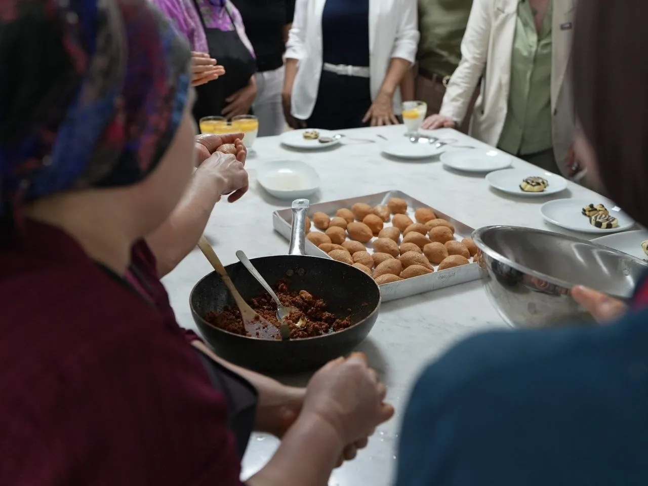 Mutfakta yeteneklerini konuşturanlar Denizli'de buluştu: Geleceğin şefleri yetişiyor