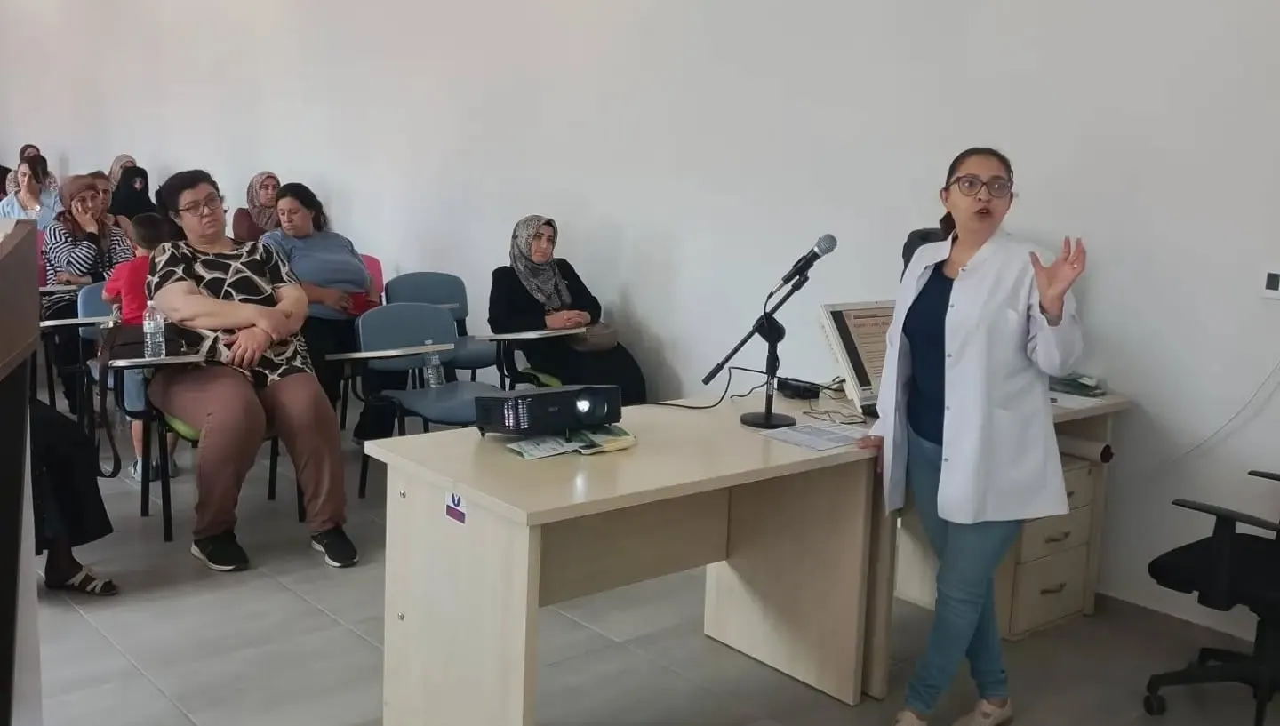 Nazilli’de kapsamlı bilgilendirme seferberliği: Sağlıktan güvenliğe kritik uyarılar