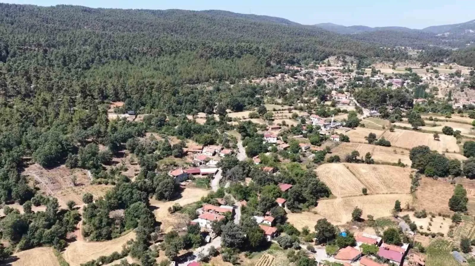 Muğla’da ormanları korumak için teknolojik seferberlik: Dronlar tarlaları anbean izliyor