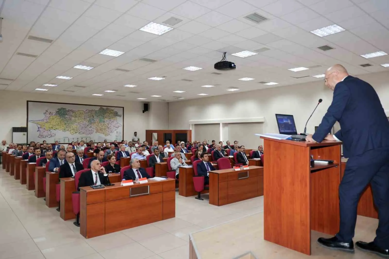 Aydın’da yatırım bilançosu masaya yatırıldı: Hangi kurum ne kadar harcadı?