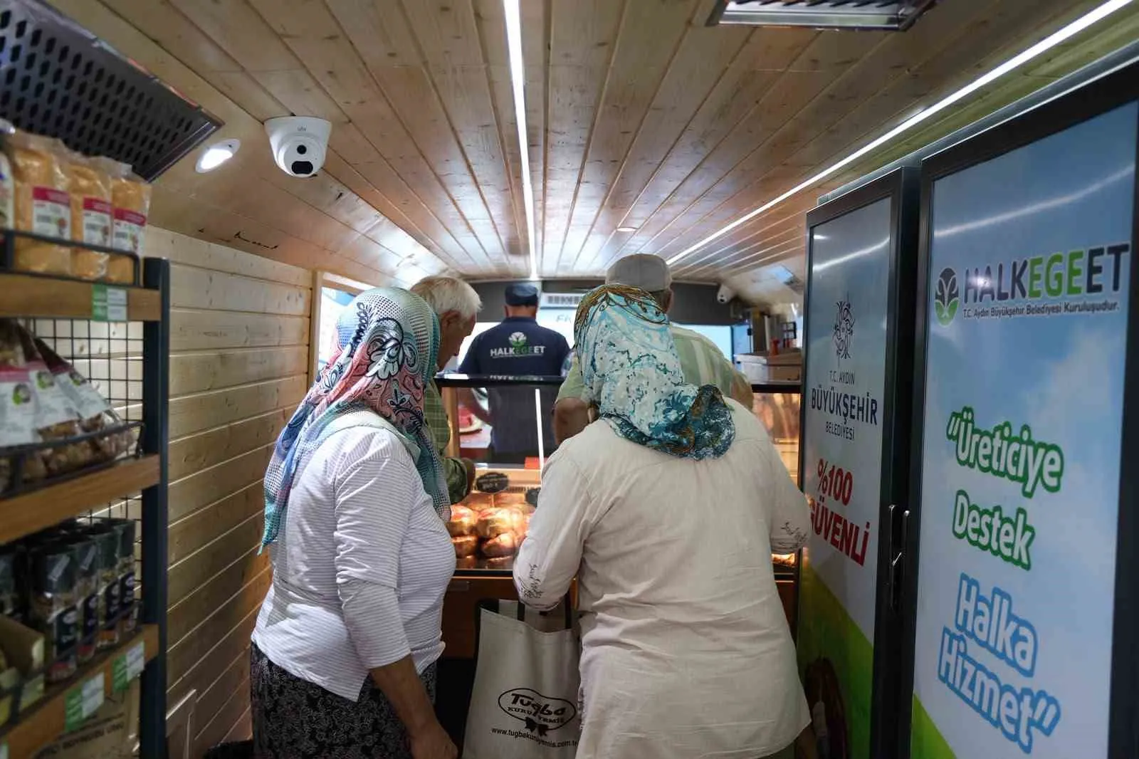 Diş sağlığı hizmeti mahalle mahalle geziyor: Aydın’da randevu çilesi bitti