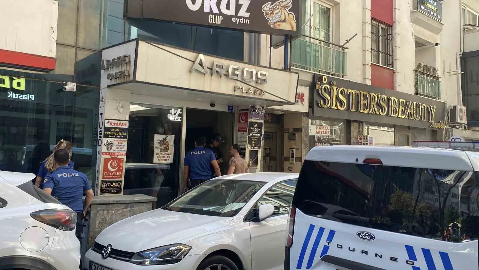 Masaj salonunda sessiz veda: Muhtarın tuvaletten çıkmaması üzerine acı gerçek ortaya çıktı
