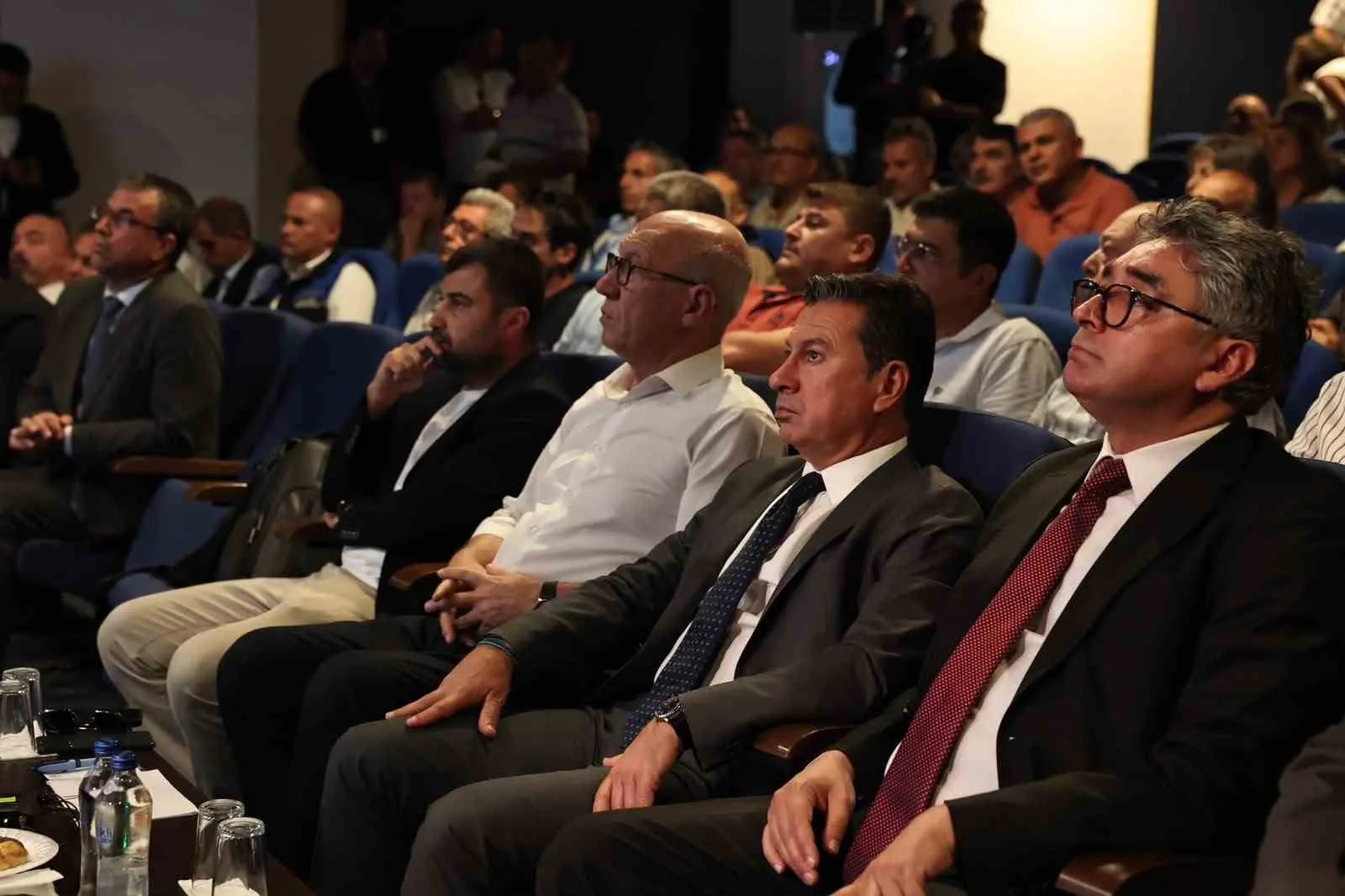 Datça’nın altyapı rotasını vatandaşlar çizecek: Başkan Aras’tan "ortak akıl" vurgusu