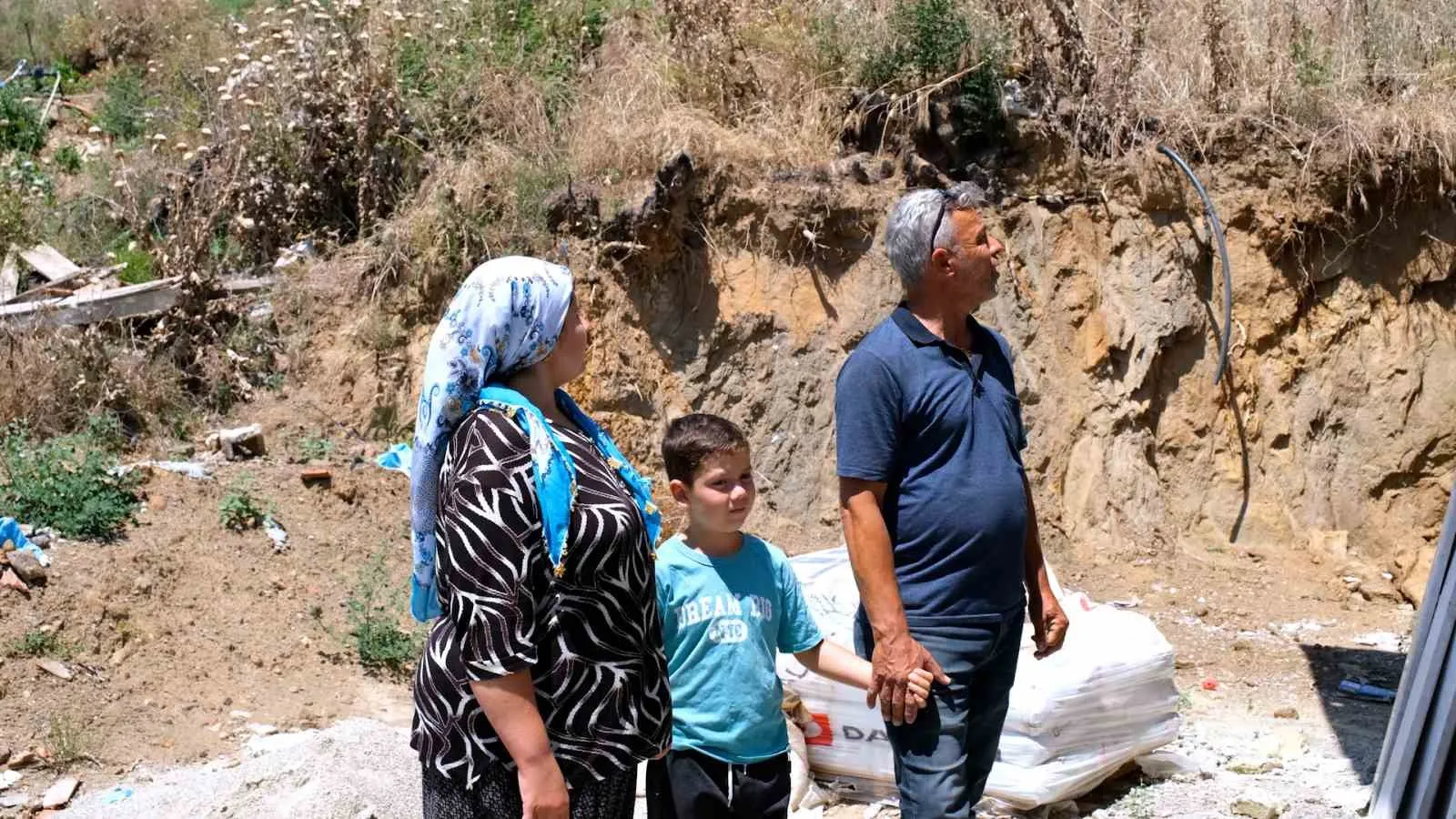 Ödemiş’te yangınzedelerin yüzü gülüyor: Söz verilen evler anahtar teslimine hazır