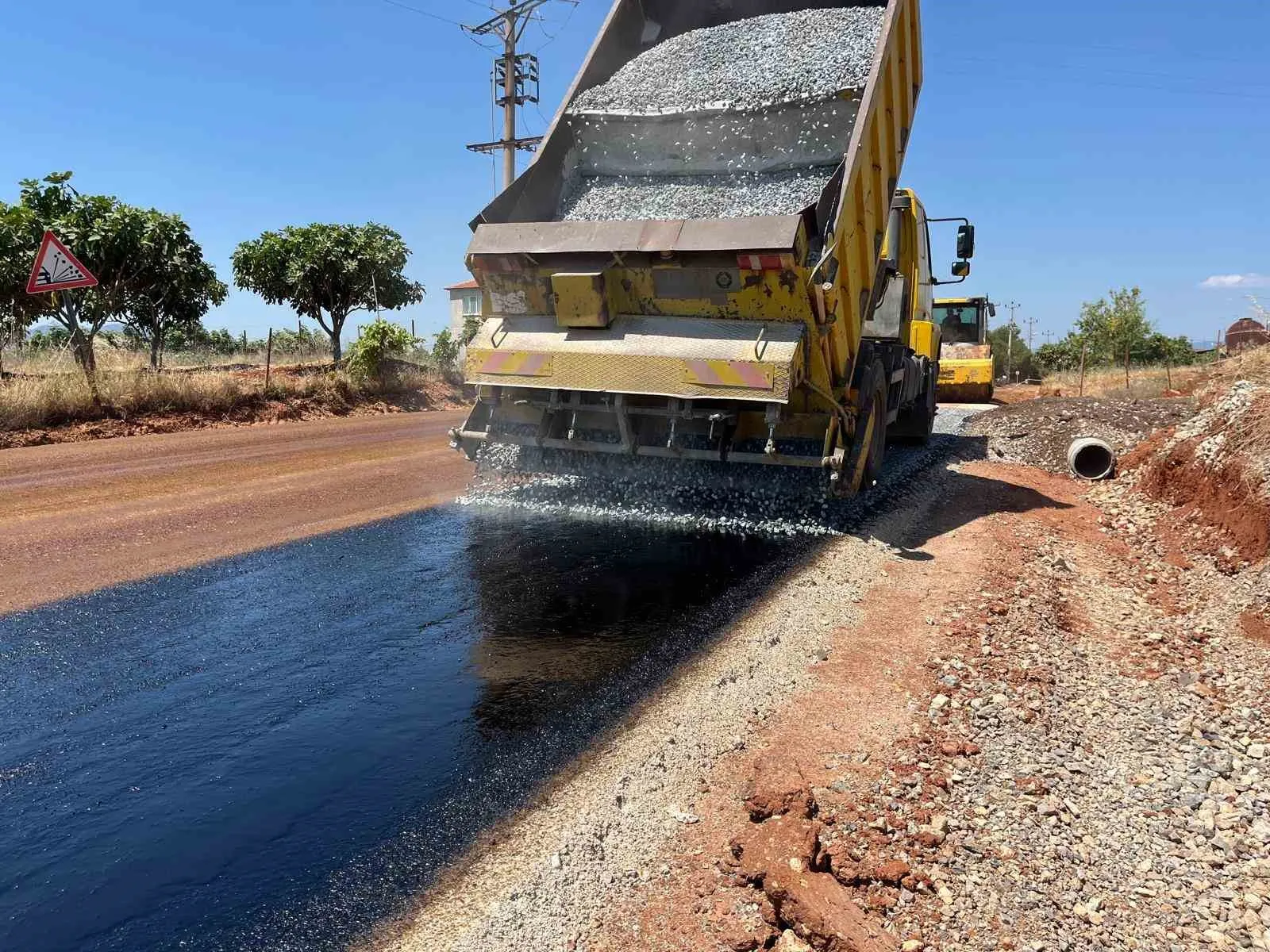 Aydın’da ulaşım seferberliği: 17 ilçede aynı anda dev dönüşüm
