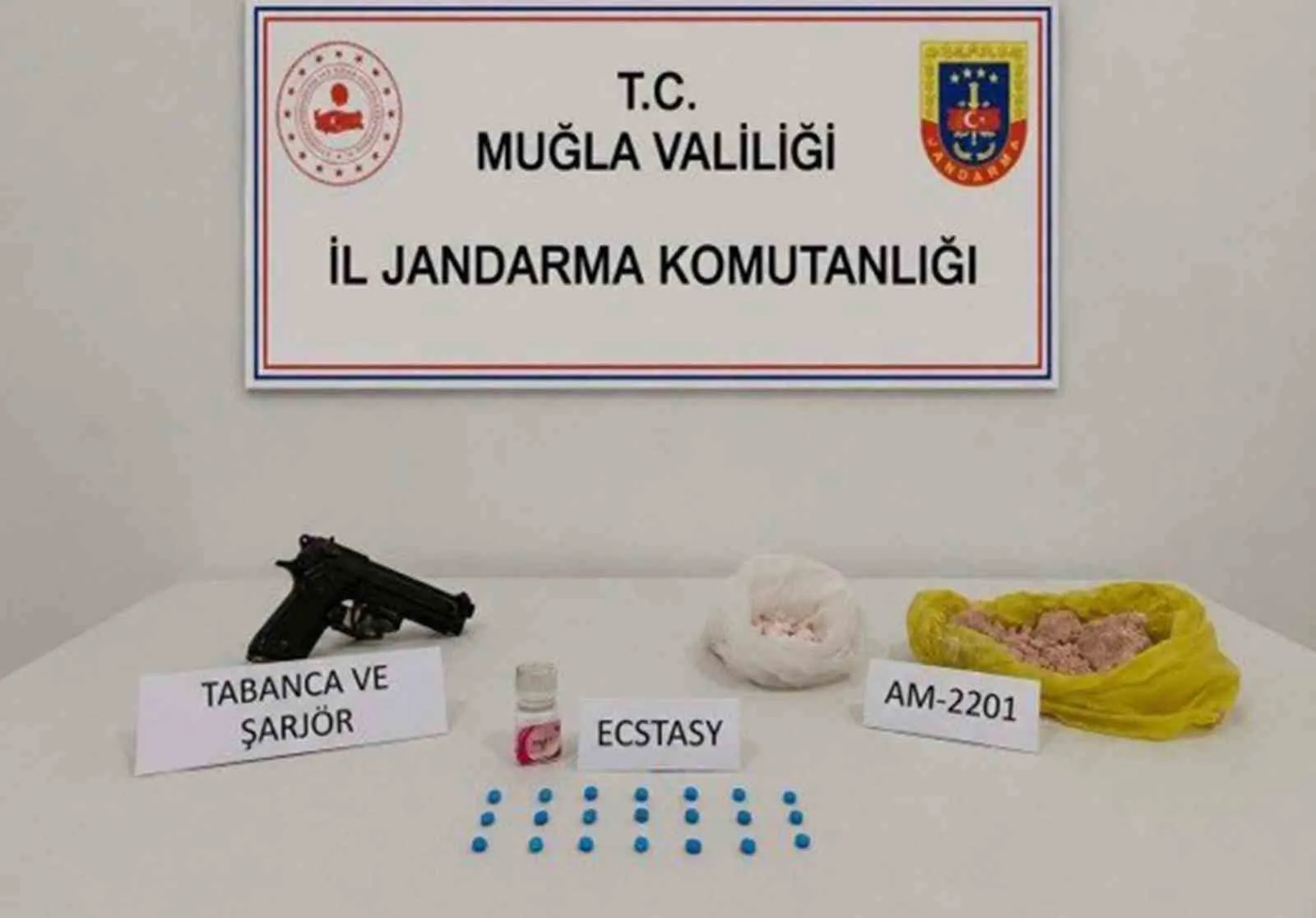 Muğla’da suç örgütlerine göz açtırılmadı: Haziran ayı bilançosu ağır oldu