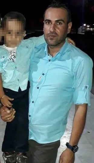 Acil şifa yolunda büyük talihsizlik: Baba ve oğlu kaza kurbanı oldu
