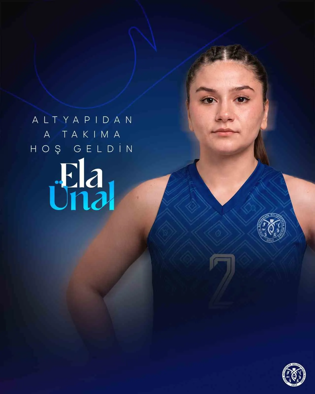 Aydın'ın genç yeteneklerine büyük güven: İki isim A Takım kadrosuna yükseldi