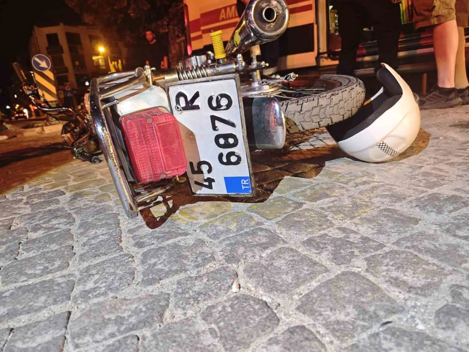 Manisa’da plaka hilesi pahalıya patladı: 782 bin liralık ceza şoku
