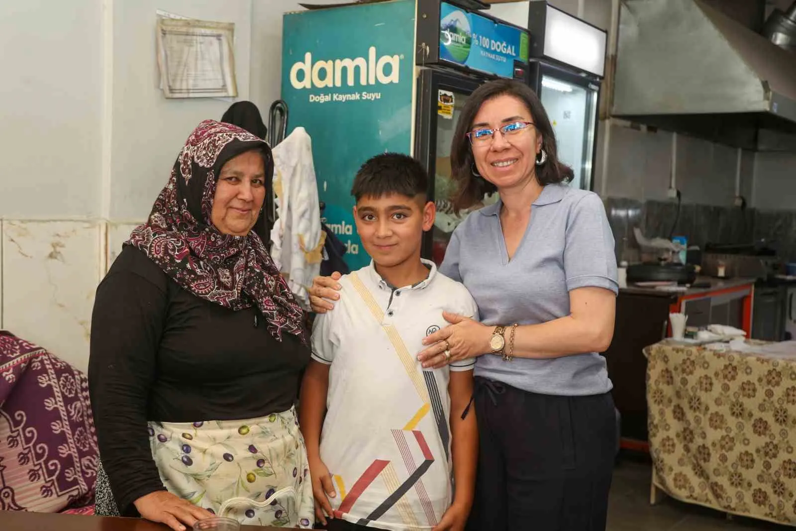 Uşak'ta esnafın sesi belediyeye taşındı: Başkan Vekili Özkan'dan sanayi turu