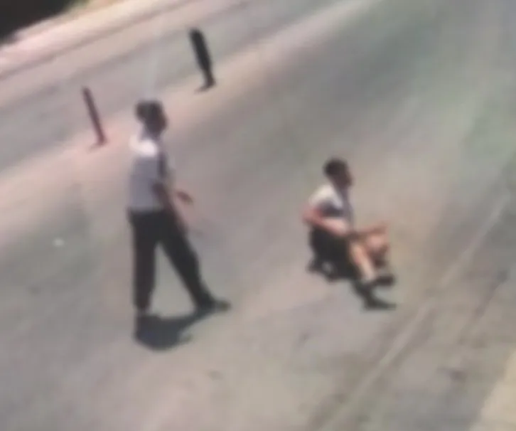 Denizli'de dehşet anları: Tartıştığı genci bıçakladı, pişman olup polise gitti