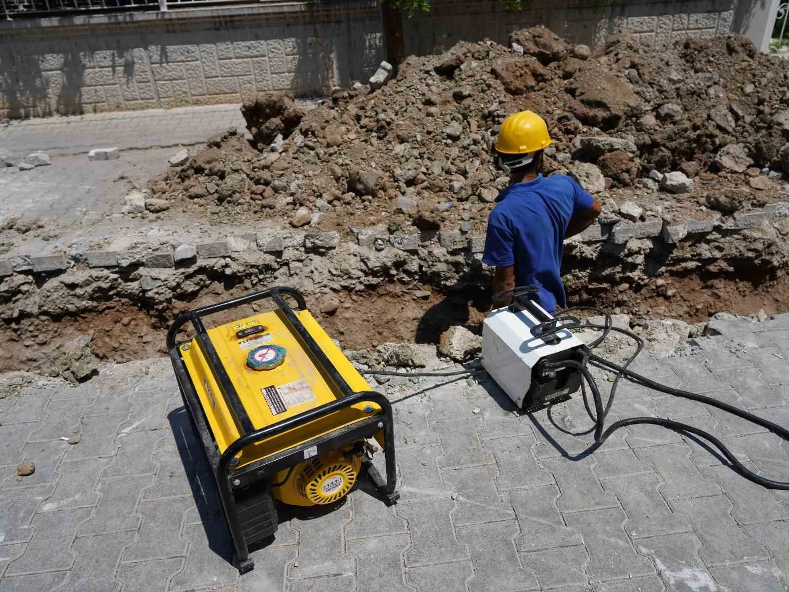 Fethiye’de musluklar artık daha güçlü akacak: Kesikkapı’da altyapı yenileme seferberliği
