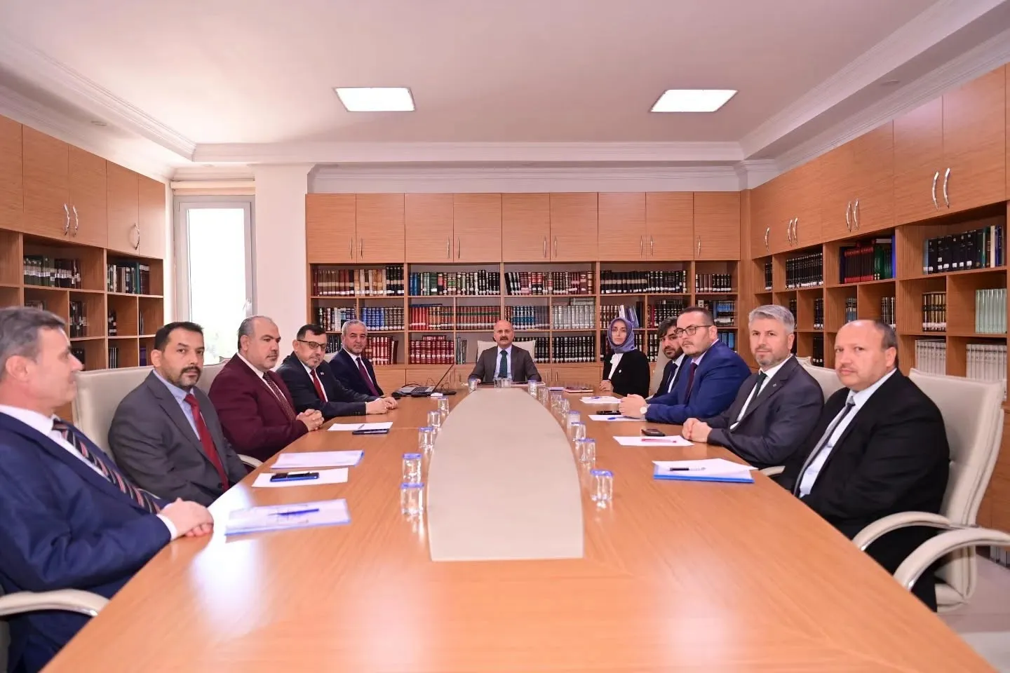 Vali Varol’dan İl Müftülüğü’ne yakın takip: Hizmetleri yerinde inceledi
