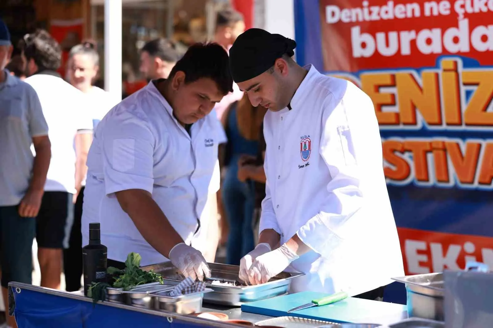 Ege’nin mavi sularından sofralara uzanan lezzet yolculuğu: Selimiye gastronomi şölenine hazırlanıyor
