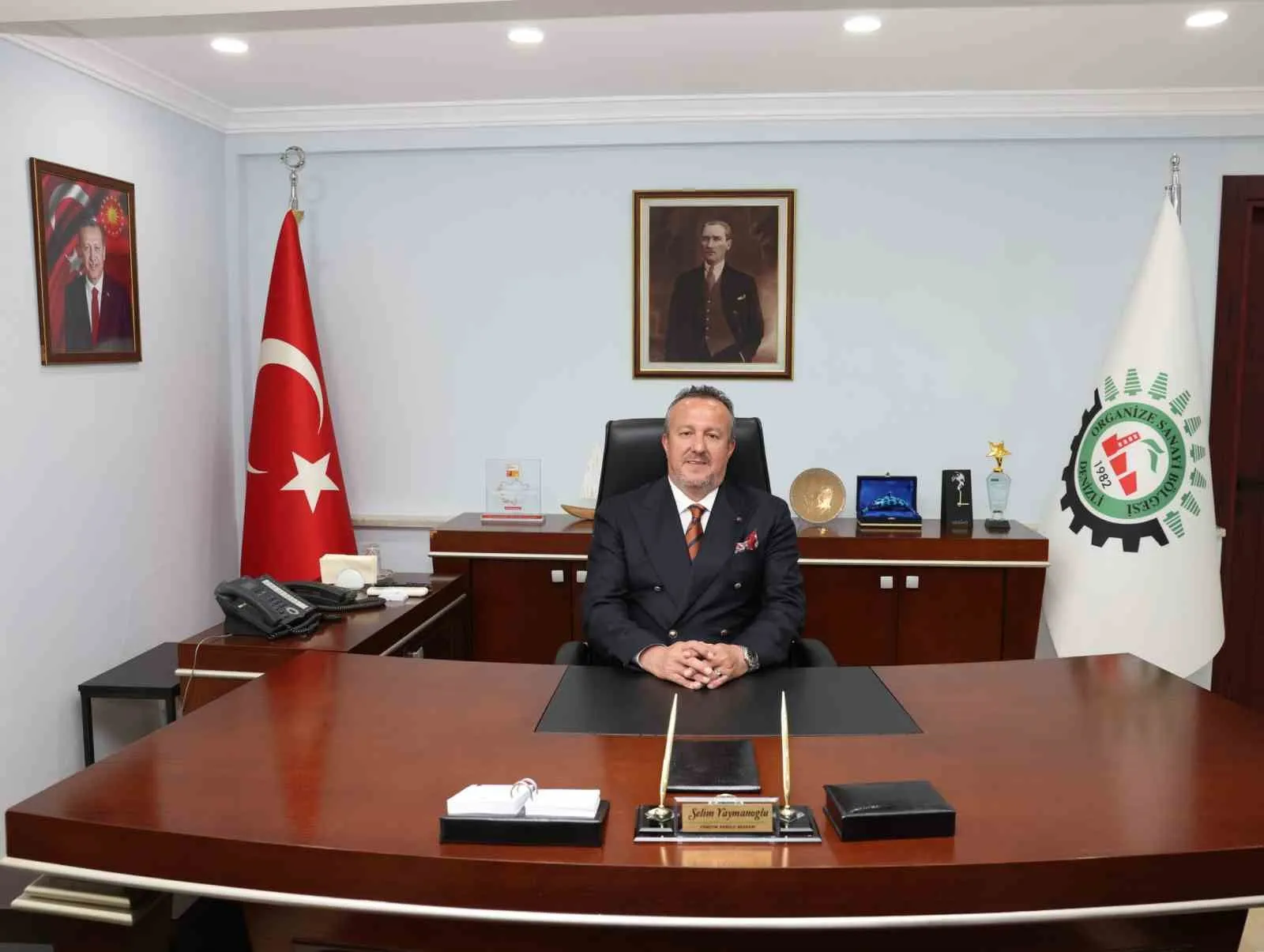 Sanayinin kalbinde yetenek avı: DOSTEK mezunları iş dünyasına hazır giriyor