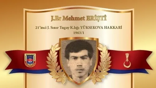 Şehit evinde vefa buluşması: 43 yıl geçse de acıları ilk günkü gibi taze