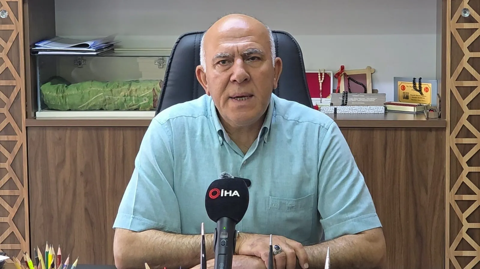 Bir esirin keşfiyle başlayan şifa yolculuğu: Esire Kaplıcaları turizmde yükselişe geçiyor