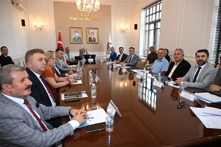 Manisa iş gücü piyasasında hareketli dönem: 15 bini aşkın kişi işe yerleşti