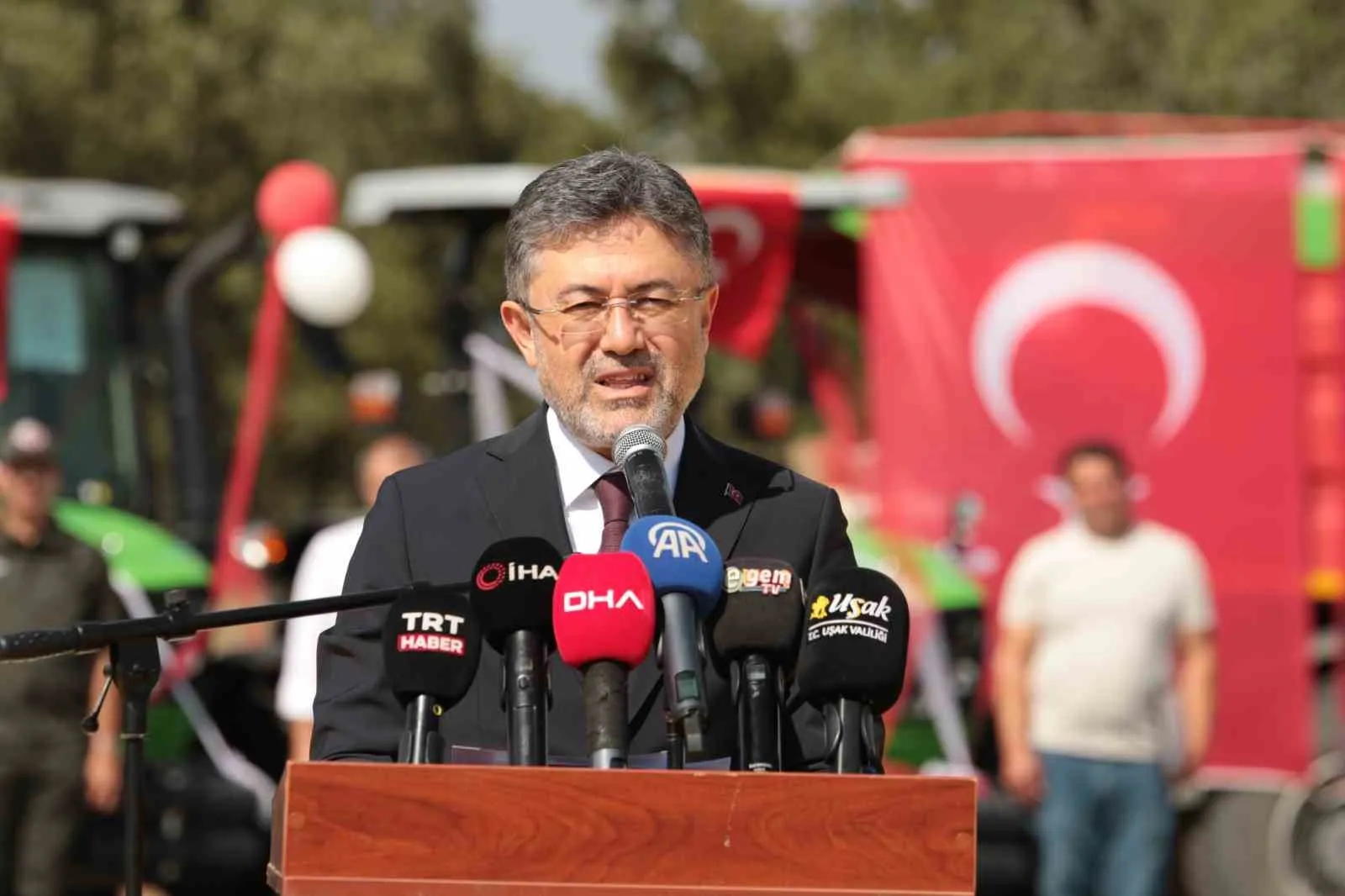 Bakan Yumaklı'dan orman yangınlarına karşı "ilk müdahale" seferberliği