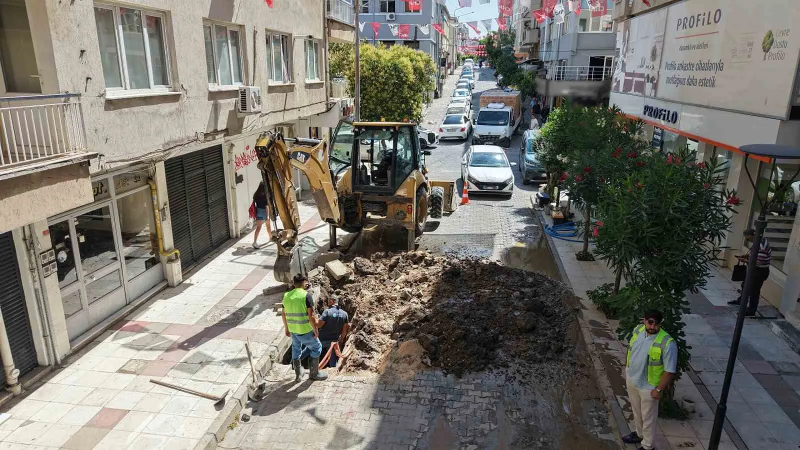 Manisa'da suyun geleceği dijital gözlem altında: Yerin altındaki sızıntılar anında yakalanıyor