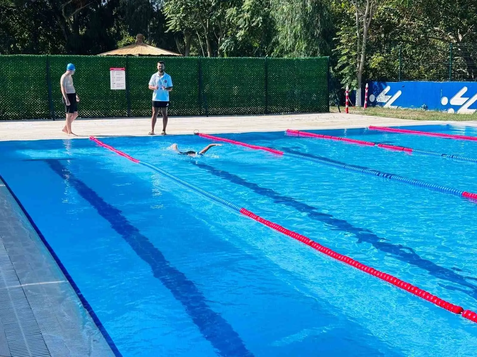 Aydın’da sporun engel tanımayan şampiyonları: Bir aylık emek madalyayla taçlandı