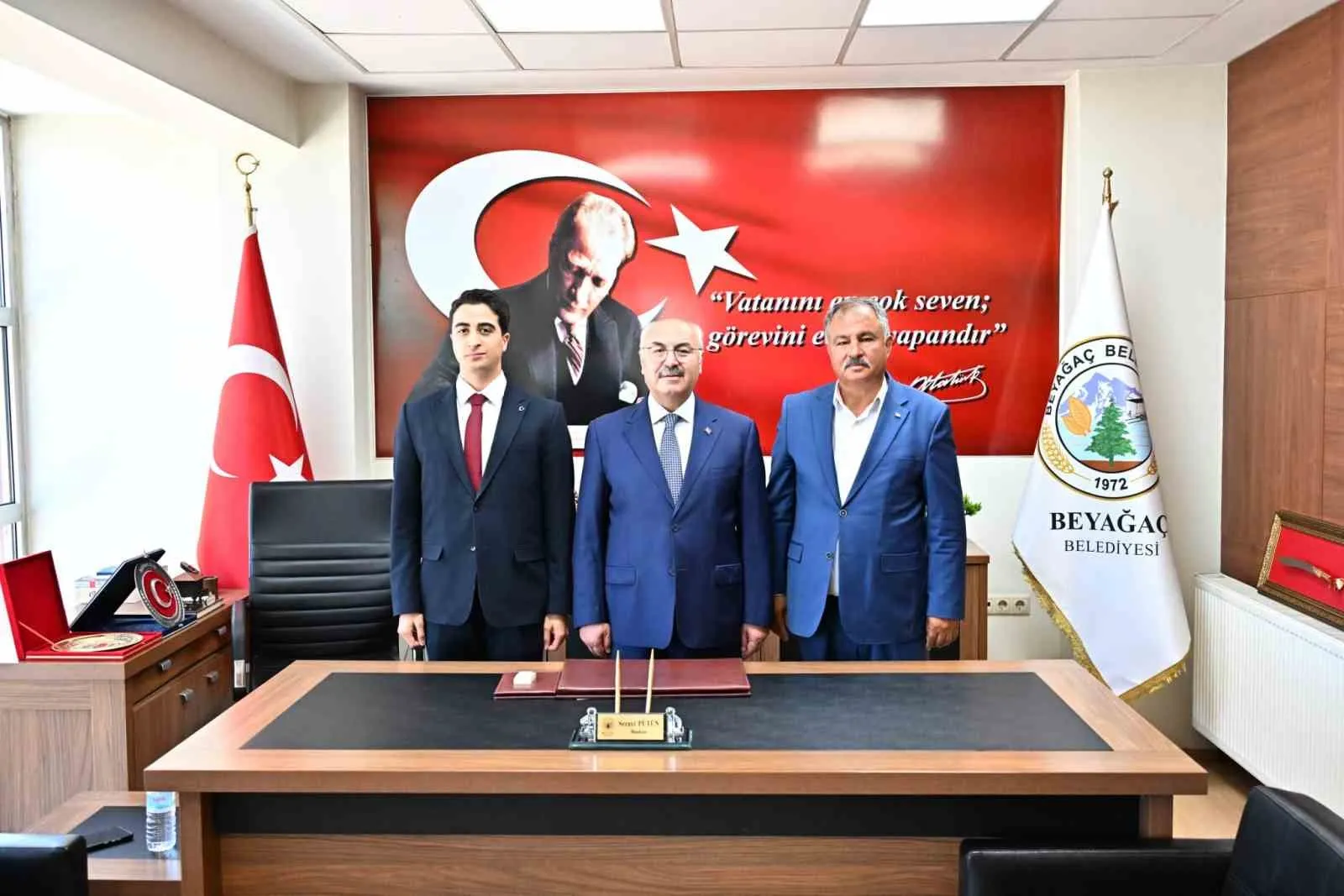 Denizli’nin saklı cenneti Beyağaç’ta Vali Köşger mesaisi: Yatırımlar mercek altında