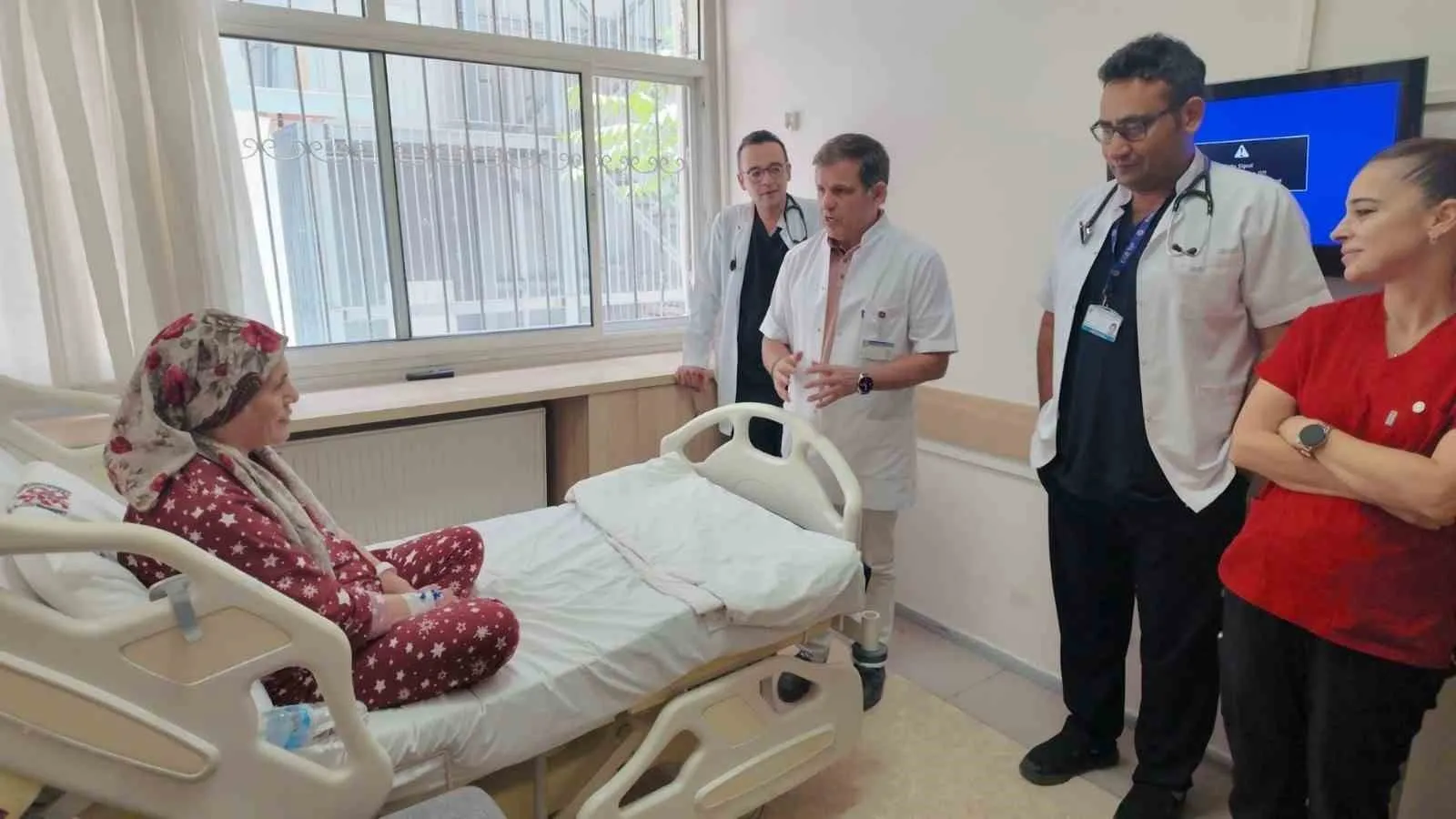 Kalp cerrahisinde devrim niteliğinde operasyon: Ege Üniversitesi literatüre geçti