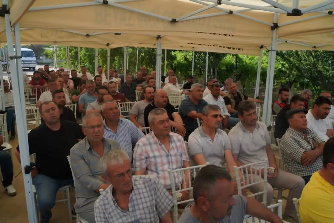 Sarıgöl’de bağcılığın geleceği sahada şekilleniyor: Uzmanlardan üreticiye tam destek