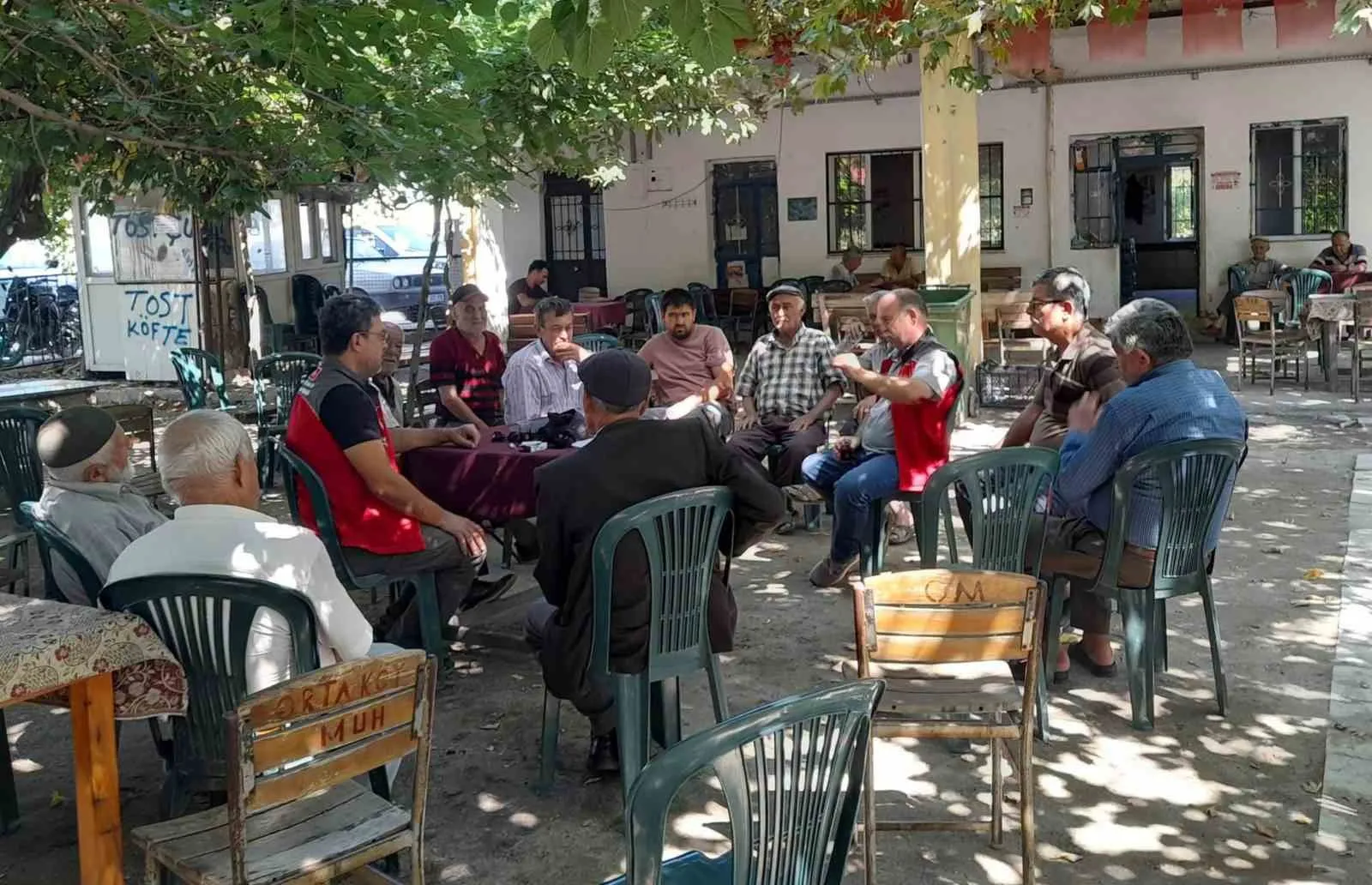 Muğla’da tarım arazilerini istila eden farelere karşı seferberlik