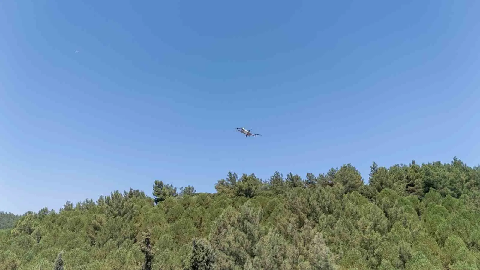 İzmir'in doğasına dronlu kalkan: Kaçak moloz dökenlerin kaçacak yeri kalmadı