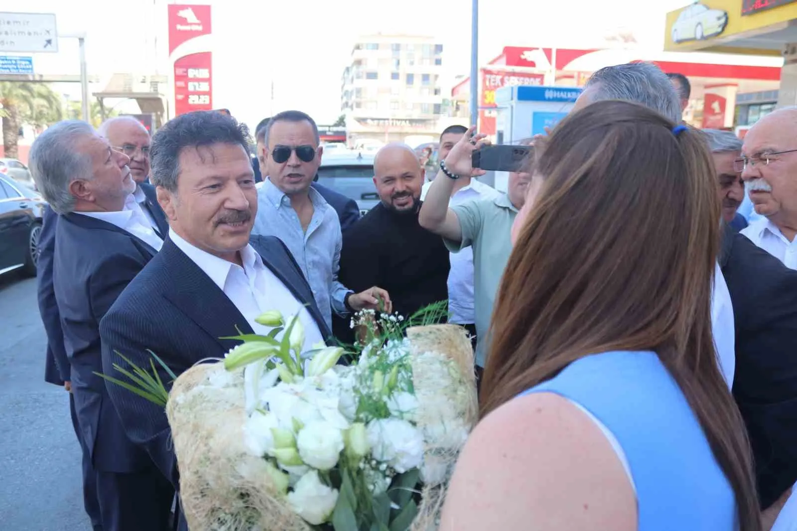 Esnafın sesi İzmir’den yükseldi: Mehmet Yiğiner’den yeni dönem mesajı