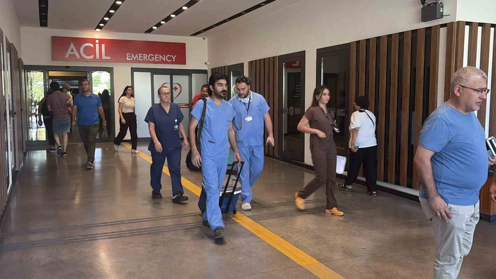 Fethiye’de örnek davranış: Bir ailenin kararı üç hastaya hayat verdi