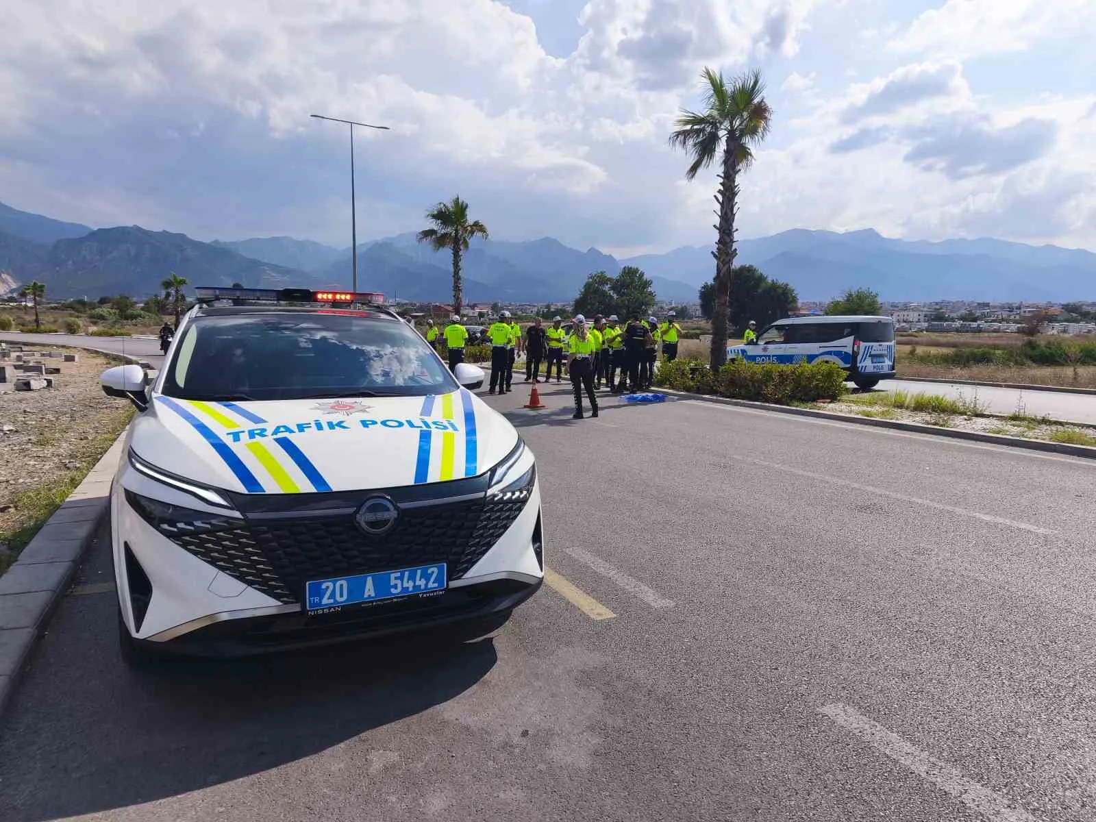 Denizli'de motosiklet kazası sonrası acı veda: Belediye çalışanı yaşam savaşını kaybetti
