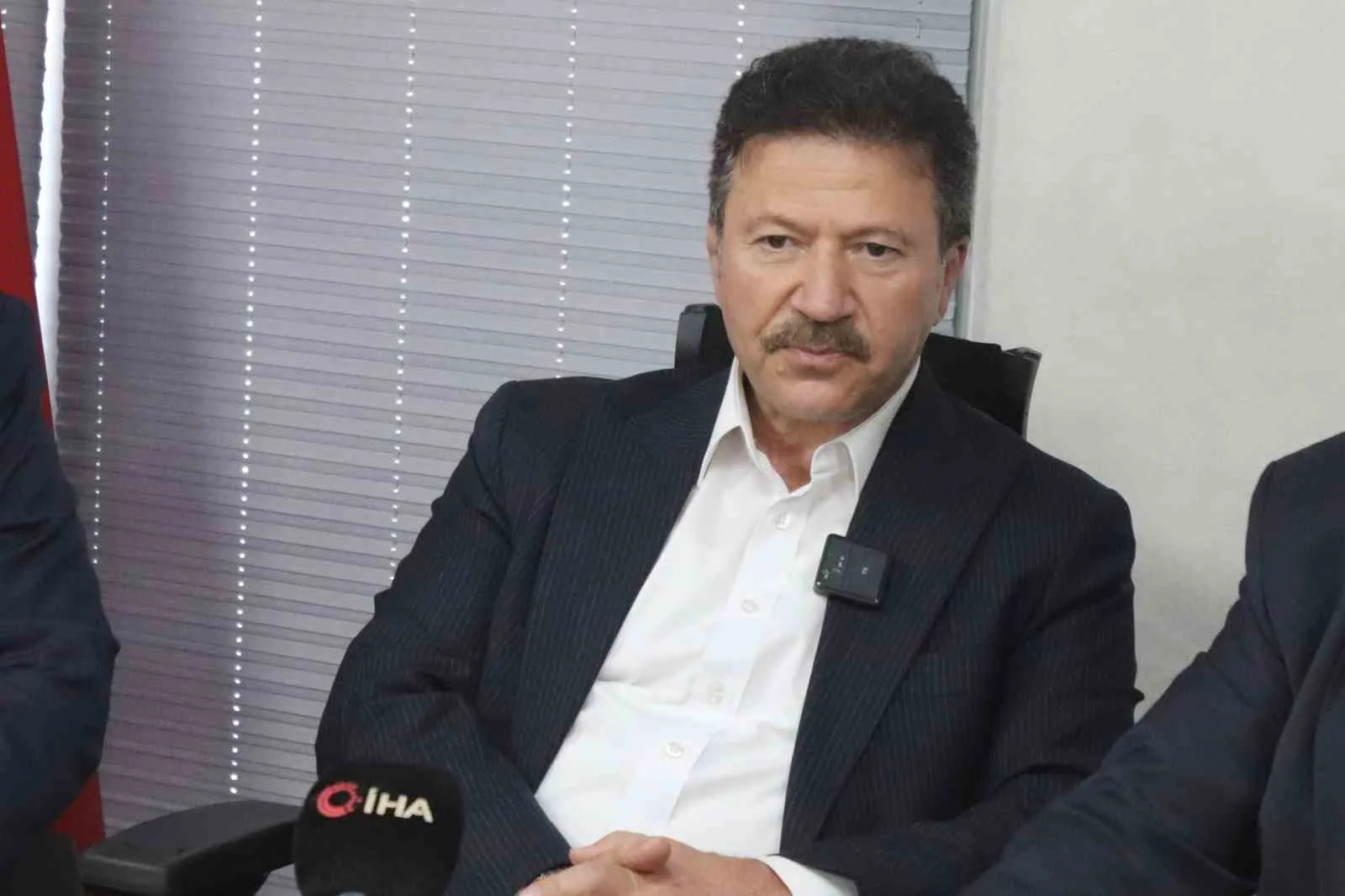 Esnafın sesi İzmir’den yükseldi: Mehmet Yiğiner’den yeni dönem mesajı