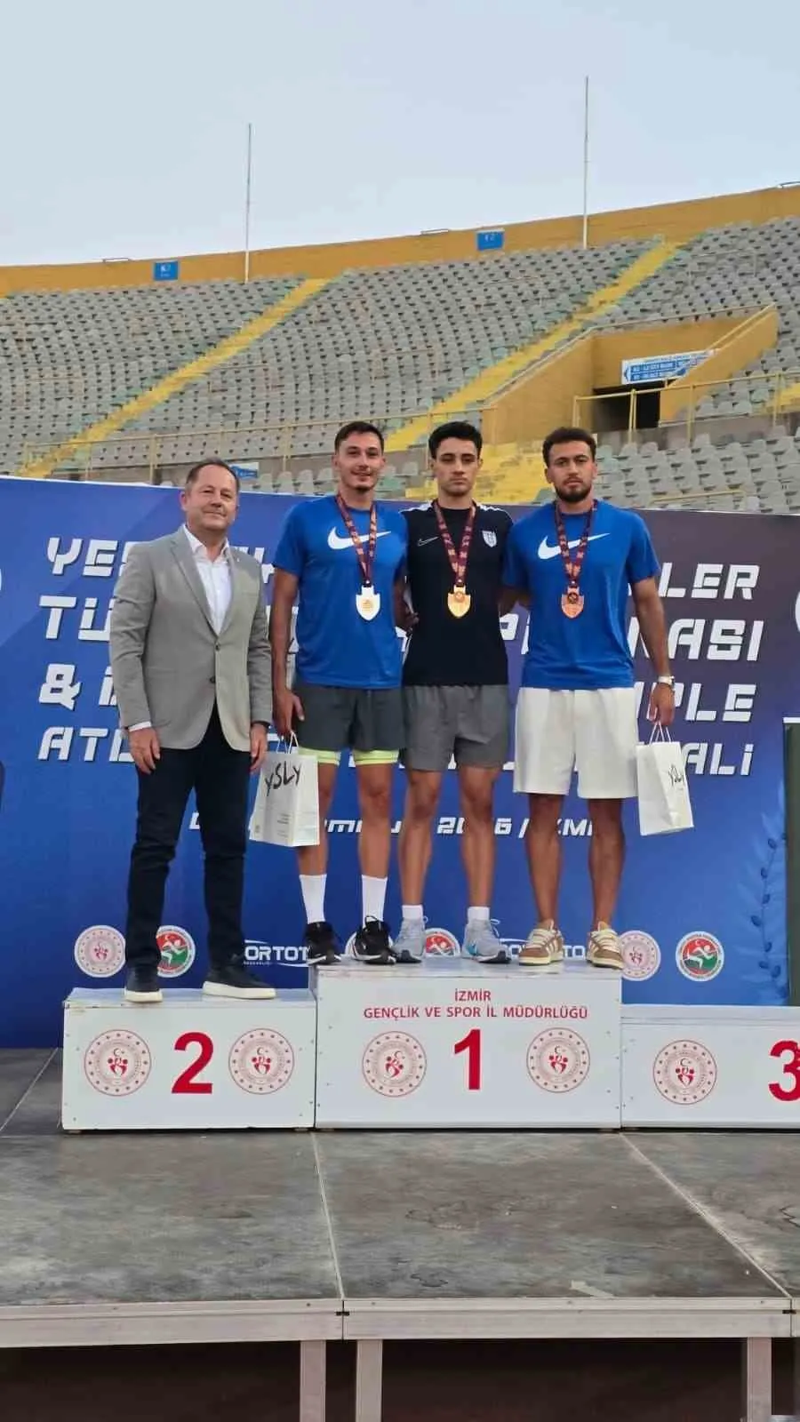 Pistin yeni yıldızı Aydın’dan çıktı: Koray Uygun zirveye yerleşti