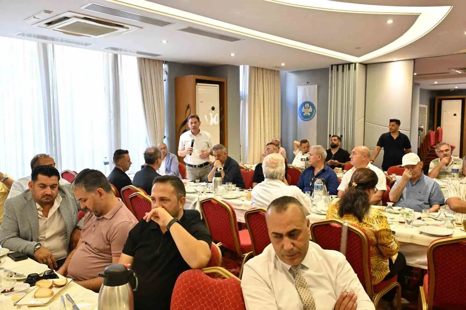 Manisa'nın kültürel mozaiği Spil'de zirve yapacak: Derneklerle ortak yol haritası