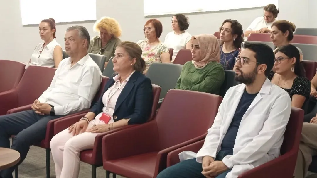 Nazilli’de miniklerin geleceği için sağlık seferberliği: Erken teşhis vurgusu