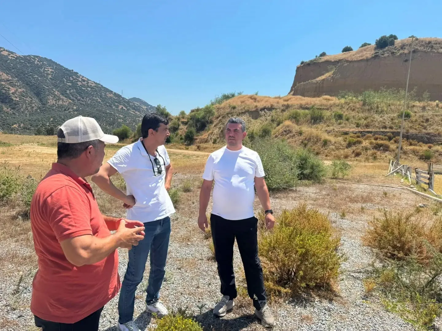 Germencik’te boğa güreşi rüzgarı esecek: Arenada hummalı mesai