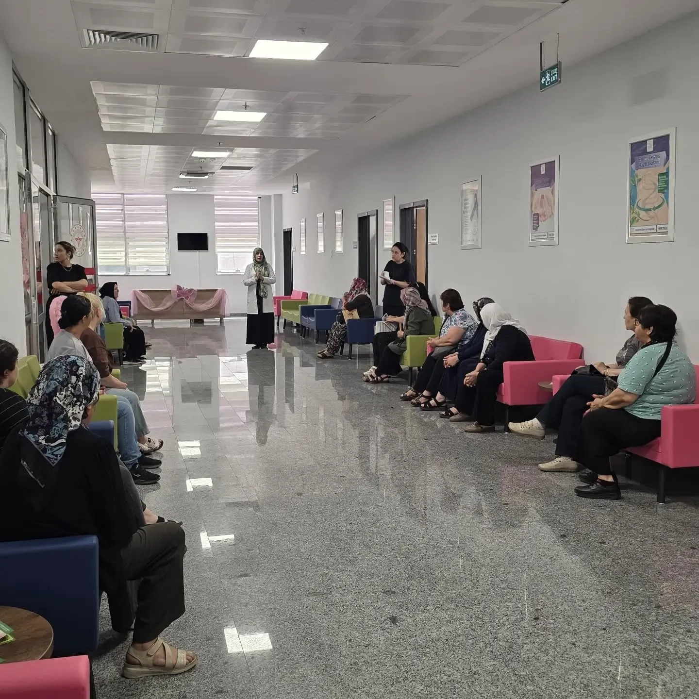 Nazilli’de sağlık için kritik uyarı: Zaman kaybetmeden taramalarınızı yaptırın