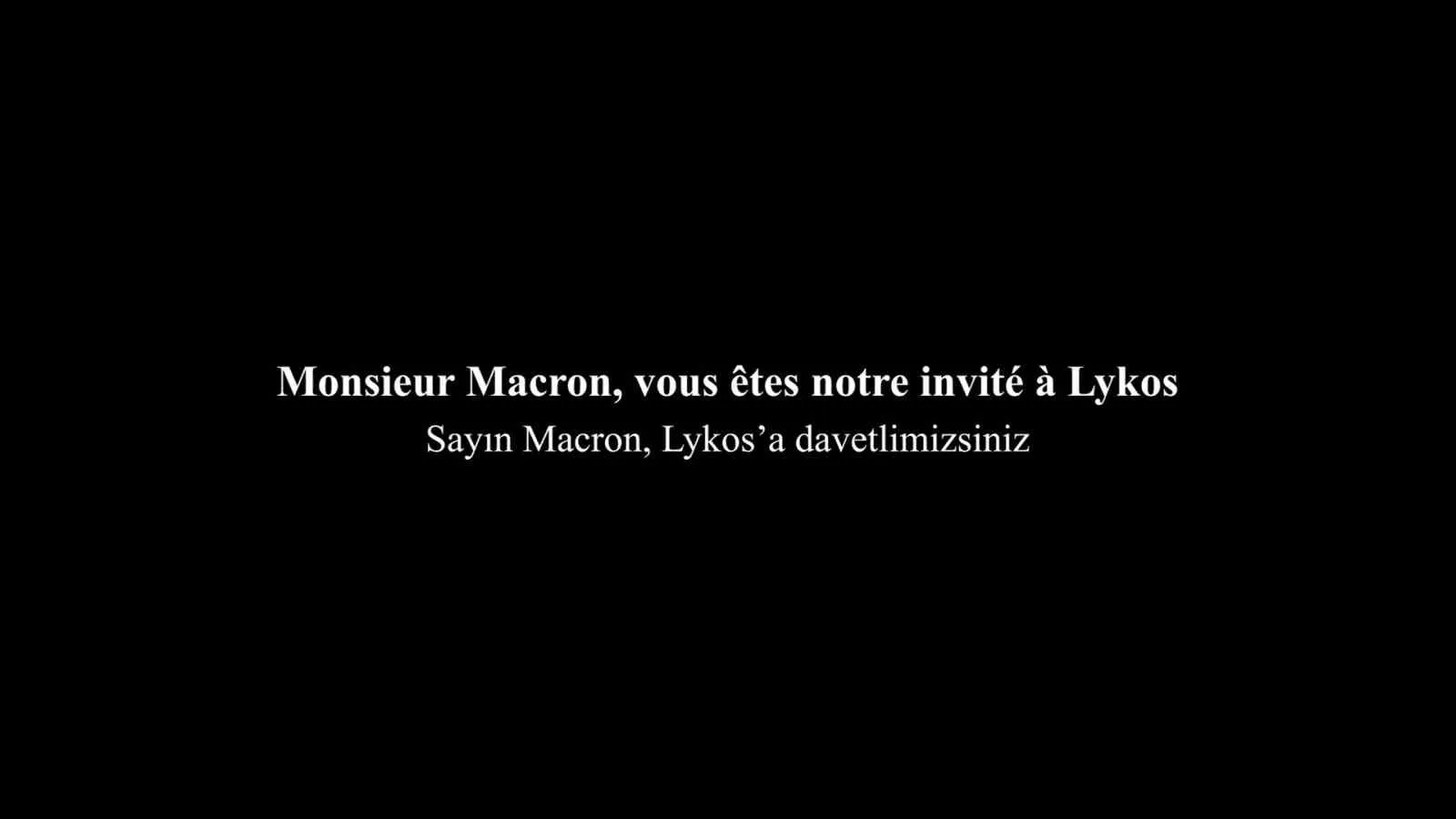 Macron Denizli’ye davet bekliyor: Lykos Maratonu’nda kurgusal kriz
